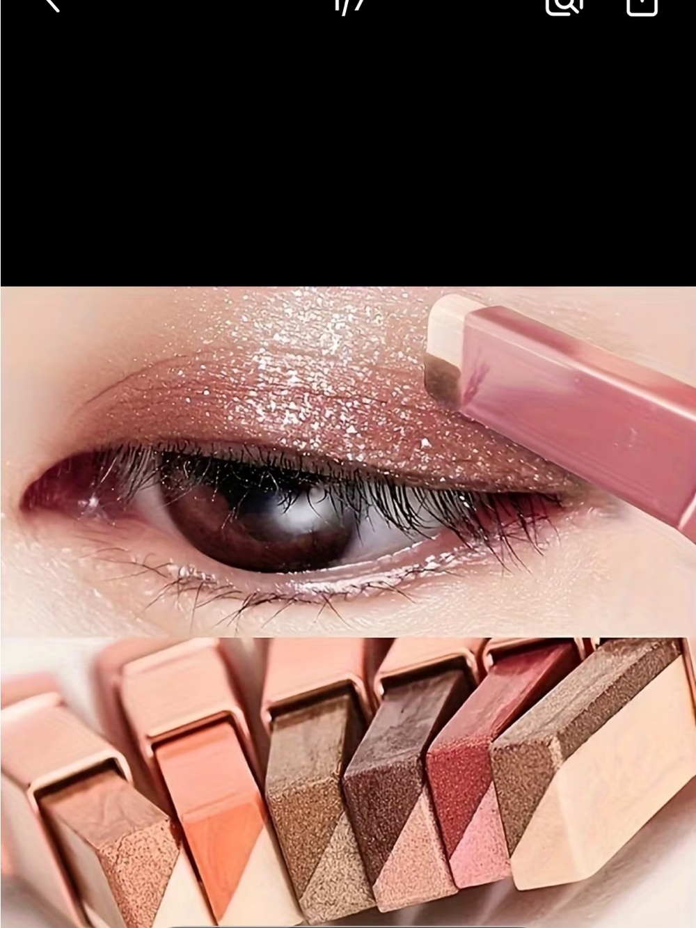 Eyeshadow Sticks duo pick one - Picture 2 of 6